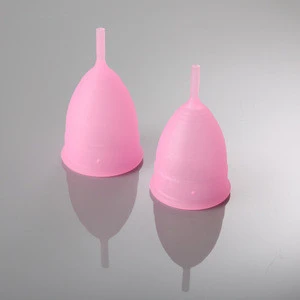Tampon and Pad Alternative Heavy Flow Reusable Period Cup