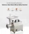 Import TC5/TC7 Electric Meat Mincer Machine Multifunction Meat Grinder with Knife parts Sausage Maker filler Stuffer Food Processor from China