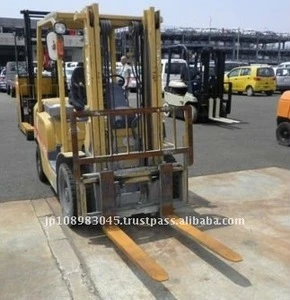 TCM Forklift Japanese Forklift diesel forklift