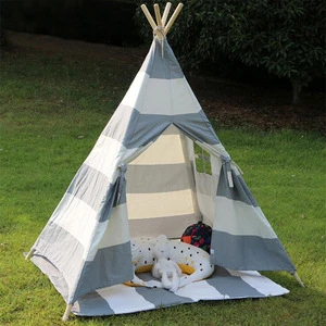 teepee tent for party kids photography toy tent