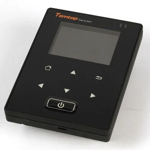 Temtop TemLog W1H Wireless Temperature and Humidity Data Logger Email Alerts Intelligent Remote Monitor Real-time App