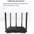 Import Tenda Wifi Router 5g Dual Band Wifi Router Easy To Install Original Model from China