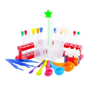 Test Tube Educational Toys Science Pigment Toys Chemistry Lab