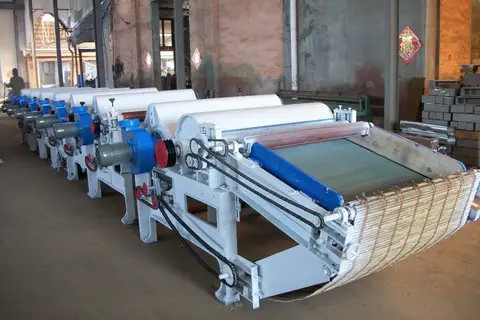 Cardding Clothes Buy Textile Waste Recycling Machine / Cotton / Clothes / Opening And ...