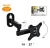 Import TG-101 New Arrival Newest Fashion Articulating  LED TV Wall Mount Bracket Suitable for 14 - 27 inch TV from China