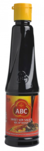 The Best Abc Soy Sauce Sweet 600ml