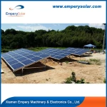 The best professional aluminium solar panel mounting