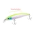 Import The brave Fishing Floating Wholesale 3D Hard Lure Swimbait  Luminous Colorful Plastic Fishing Pencil Lure from China