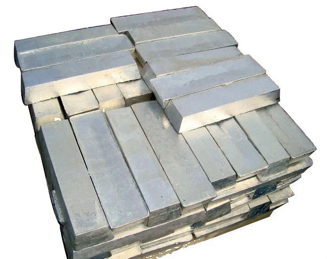 The Good Magnesium Metal 7.5kg/ingot 99.5~99.9%