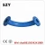 Import THE  ZINC  OR  Black Casting Iron Grooved Fittings elbow Tee Reduce pipes fittins from China