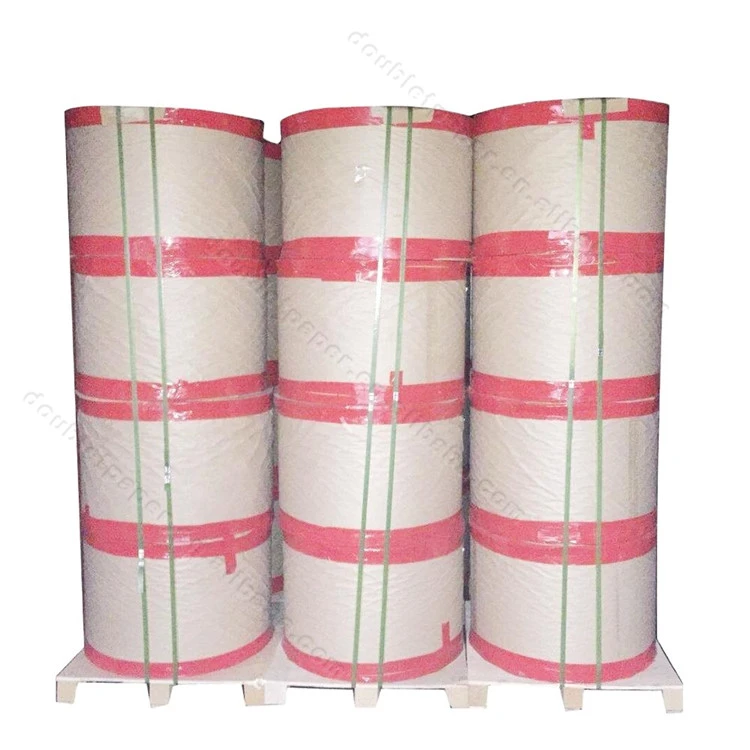 Thermal paper jumbo roll manufacturer for ATM pos cash register paper