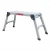Import Thickening aluminum alloy car wash table worktable folding expansion ladder cars washing tool decorate high stool from China