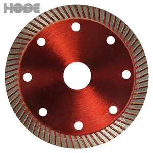 Thinnest 10 inch 250mm table circular diamond wet tile saw blade for sale