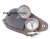 Import ThoreauS Go Confidently Quote Engraved Compass With Stamped Leather from India
