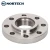 Import Threaded flange forged steel pipe flange A105 F304 F316 F304L F316L ASME B16.5 EN1092 JIS from China