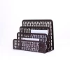 Three Layers Mesh Wire Letter Tray Letter Shelf Letter Holder