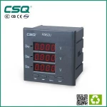 three phase/ single pahse RS485 voltage meter