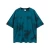 Import tie-dye t-shirt 95%polyester 5%spandex dye tie shirts from China