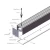 Import TL7575A Channel Light 40W surface mounted LED suspended Linear Light outdoor from China