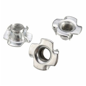 Tnut For Climbing Wall Holds China Pronged Tee Nuts Suppliers Sutemribor 160 Pcs 2020 Series T M3 M4 M5