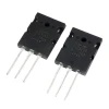 TO-3PL 15A 230V NPN POWER TRANSISTOR Audio Paired Amplifier Tube Transistor 2SC 5200 2SC5200