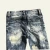 Import Toddler pants  boy jeans denim distressed kids jeans boys appear from China