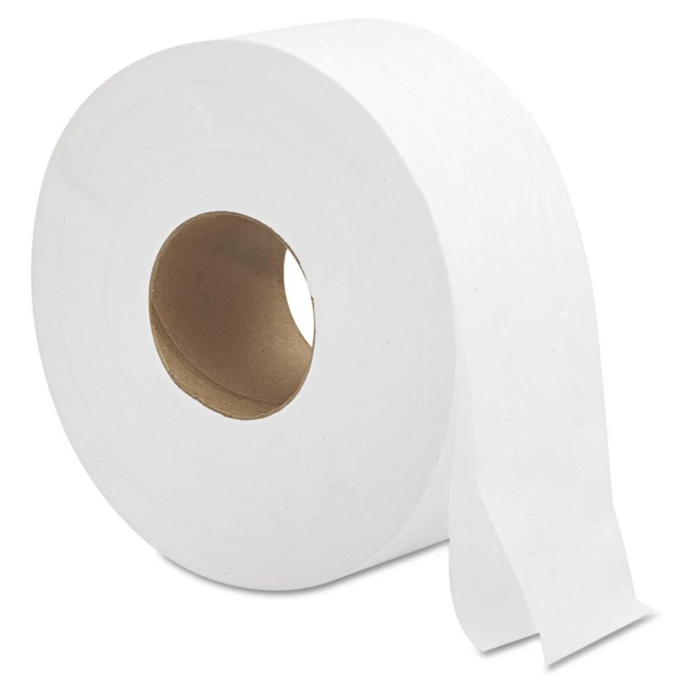 Toilet Tissue Paper Jumbo Roll White Wholesale Price