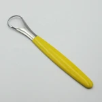 Tongue scraper brush oral hygiene care cleaner fresh breath toothbrush tools