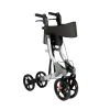 TONIA German Rollator  Luxury design Rolling Walker with seat for Adult TRA21