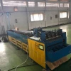 Top quality automatic wire drawing scourer making machine/wire nail making machinary with best service