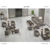 Top Quality Fancy Design Collection in Big Slab 1200X1800MM Tile for Interior Decoration From Indian Manufacturer And Supplier