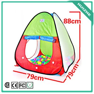 Top Quality Game House Toys Large Kids Indoor Play Tents
