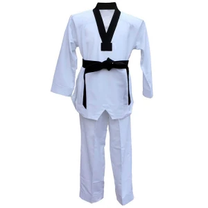 Top quality martial arts Oem Service Taekwondo Uniform