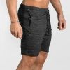 Top Quality Short Men Casual Brand Gyms Fitness Shorts Men Professional Bodybuilding Shorts