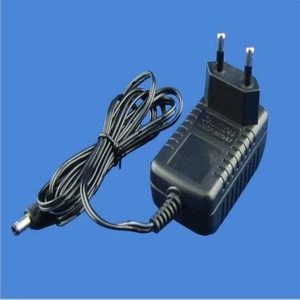 Top quality wallmount switching AC to DC 20w wall power adapter