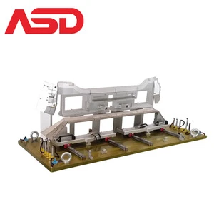 Top Sales Checking Fixture of Automotive Exterior Part for Guard Board Test Jig high precision mold welding assembly fixture jig