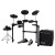 Import Top Selling Electric Drums Set Musical Instrument Midi Pad Controller Chinese Hand Drum from China