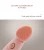 Import Top Selling Waterproof Facial Cleansing Brush Silicone Electric Face Cleaner Beauty Device from China