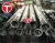 Import TORICH Diameter 46mm 38mm AISI 1020 1010 4130 34CrMo4 DIN St35.8 St52 Seamless Carbon Hydraulic Steel Pipe Cylinder Honed Tube from China