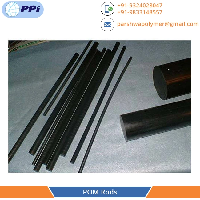 Tough Quality Made POM Plastic Rod at Attractive Price