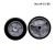 Import toy car parts 14mm small solid rubber wheels for toys from China