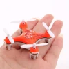 Toys and Childrens Gift Cheerson CX-10 CX10 2.4G Remote Control Toys 4CH 6Axis Quadcopter Mini Rc Helicopters Radio Aircraft