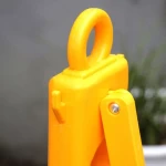 Traffic Barrier and Barrier Gate with Foldable Expandable Queue Fence