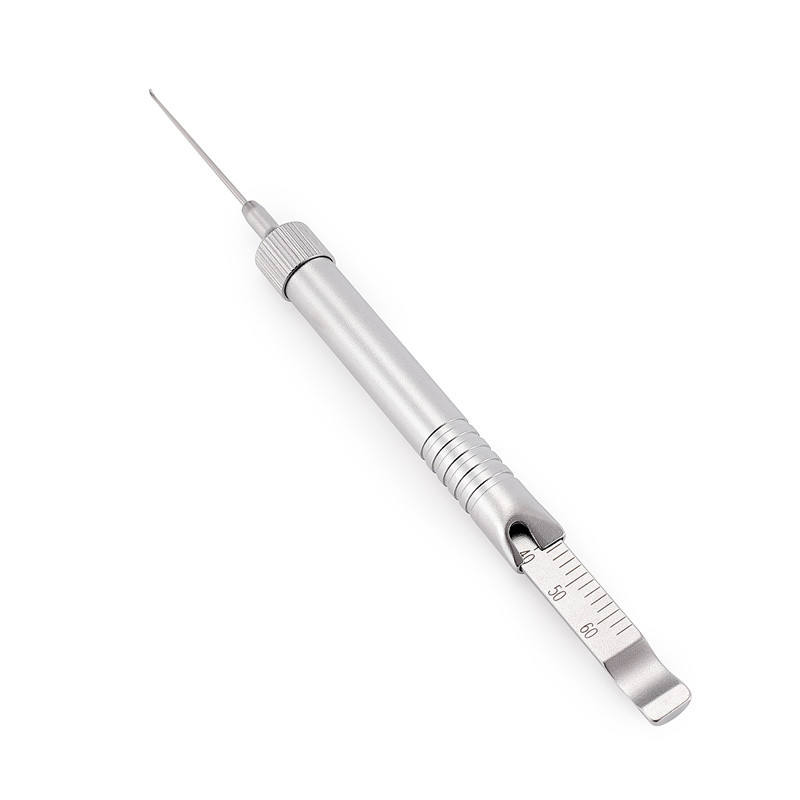 Buy Trauma Orthopedic Instruments Surgical Navigation Depth Gauge from ...