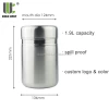 Trending 2021 Eco Friendly Wide Mouth Double Wall Temperature Control Food Container Yogurt Maker