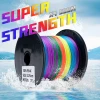 Trending hot products super strong 4 strands braided fishing line 500M PE line