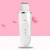 Import Trending ProductNew Product Face Cleaning Blackhead Removal Exfoliating EMS Ion Skin Spatula Ultrasonic Skin Scrubber from China