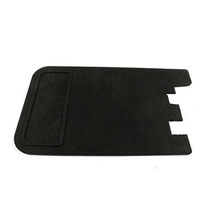 Truck Car Auto Printed Logo Body Parts Front Mud Flap Rubber