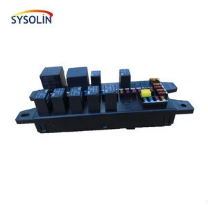 truck electrical central switch board 37DH17-22025 with high quality
