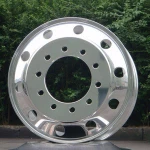 truck wheels polishing deburring robot